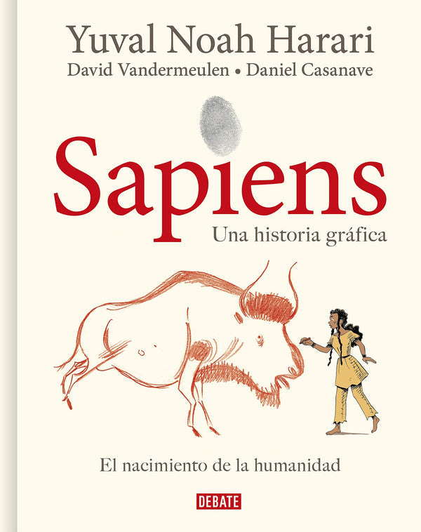 SAPIENS (COMIC)