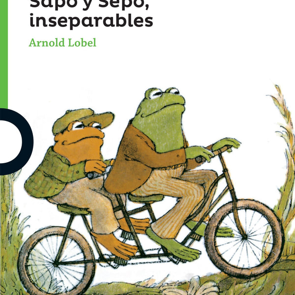 SAPO Y SEPO, INSEPARABLES