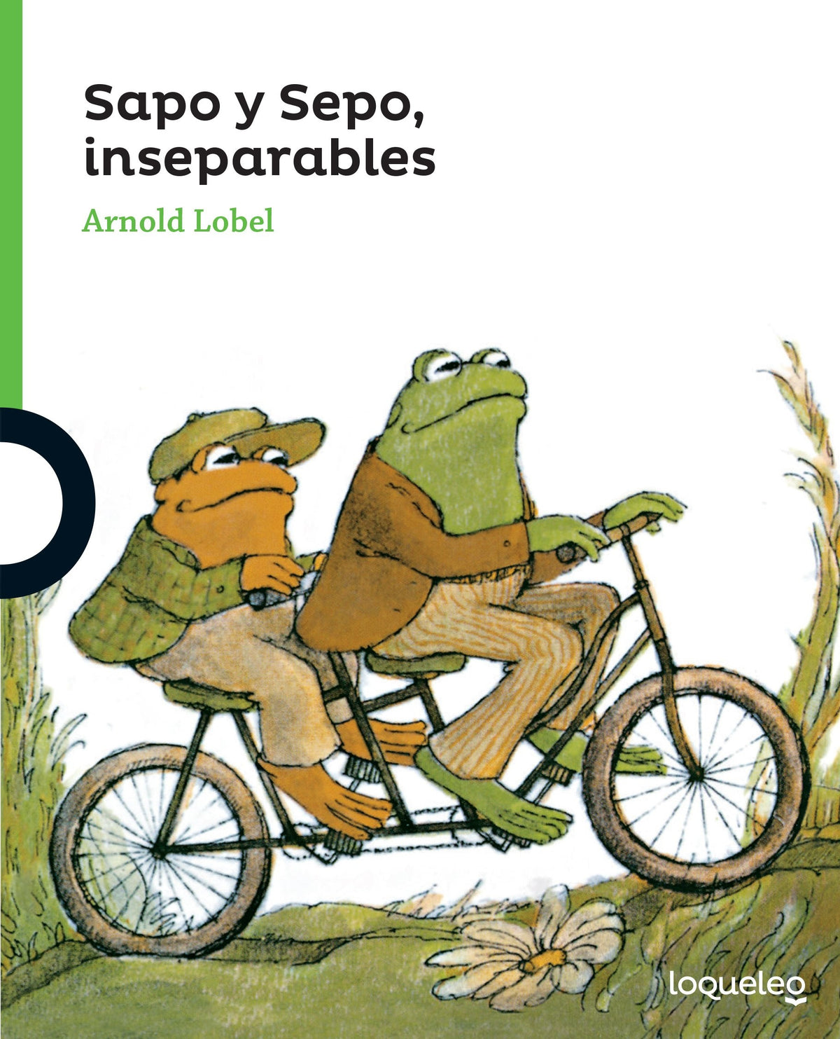 SAPO Y SEPO, INSEPARABLES
