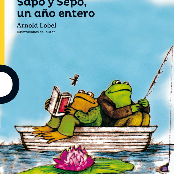 SAPO Y SEPO, UN AÑO ENTERO