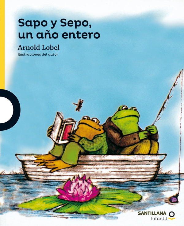 SAPO Y SEPO, UN AÑO ENTERO