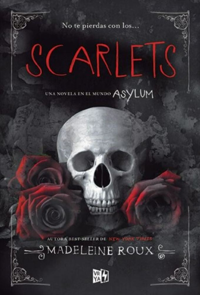 SCARLETS (SAGA ASYLUM 1.5)