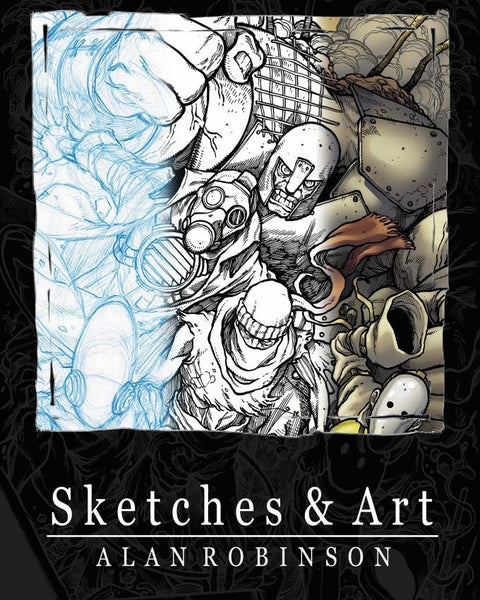 SCKETCHES & ART