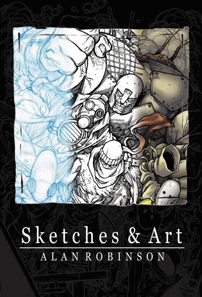 SCKETCHES & ART