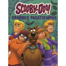 SCOOBY-DOO! grandes pasatiempos