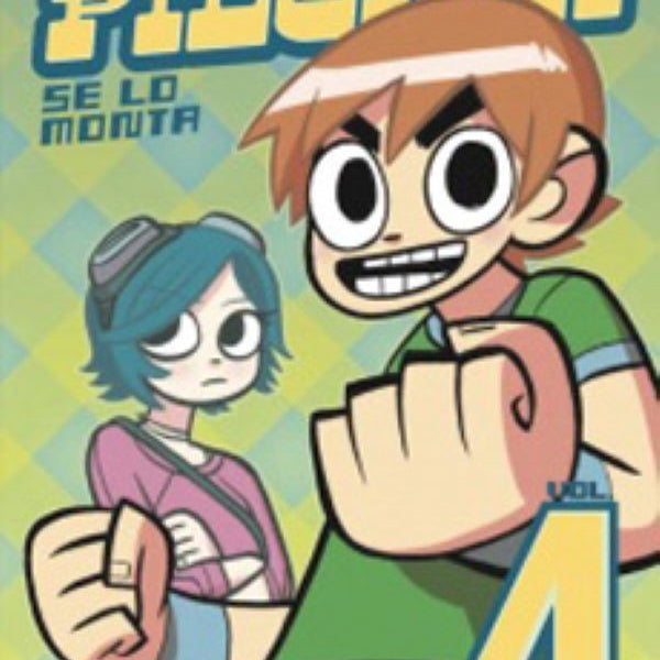 SCOTT PILGRIM 4