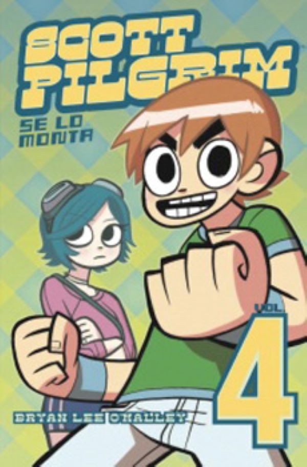 SCOTT PILGRIM 4