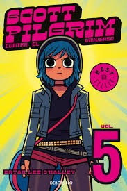 SCOTT PILGRIM 5