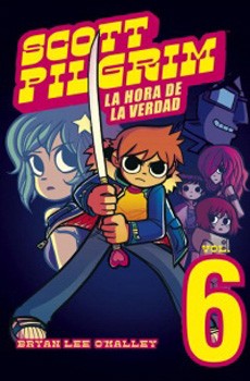SCOTT PILGRIM 6