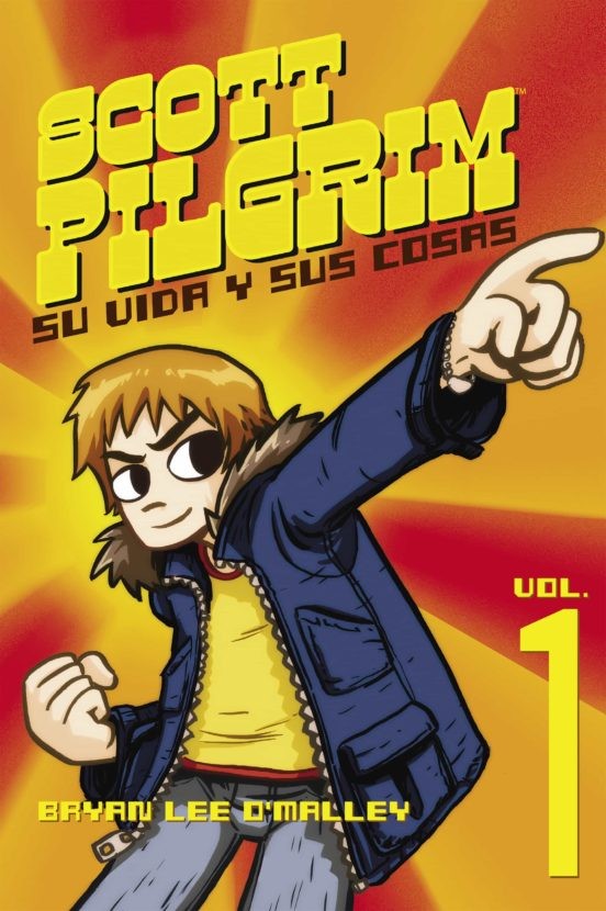 SCOTT PILGRIM, SU VIDA Y SUS COSAS
