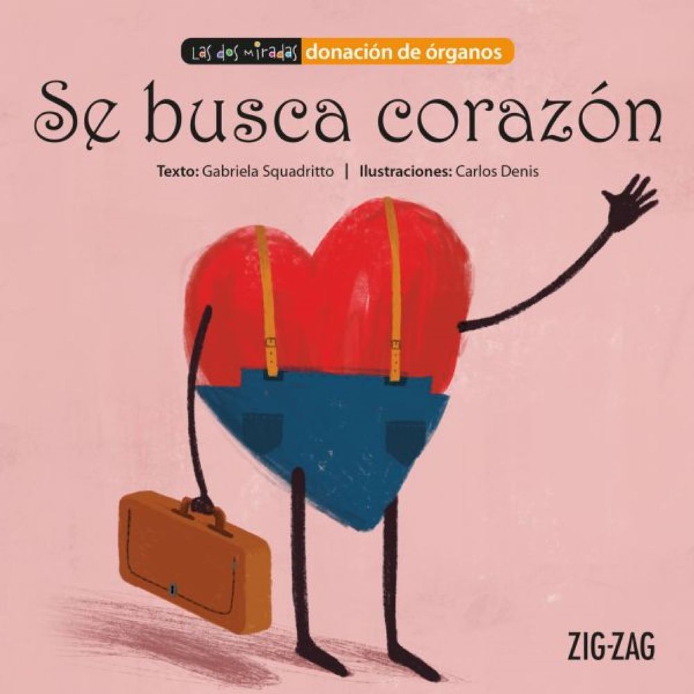 SE BUSCA CORAZÓN