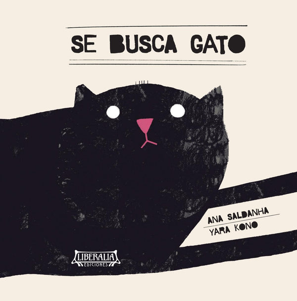 SE BUSCA GATO