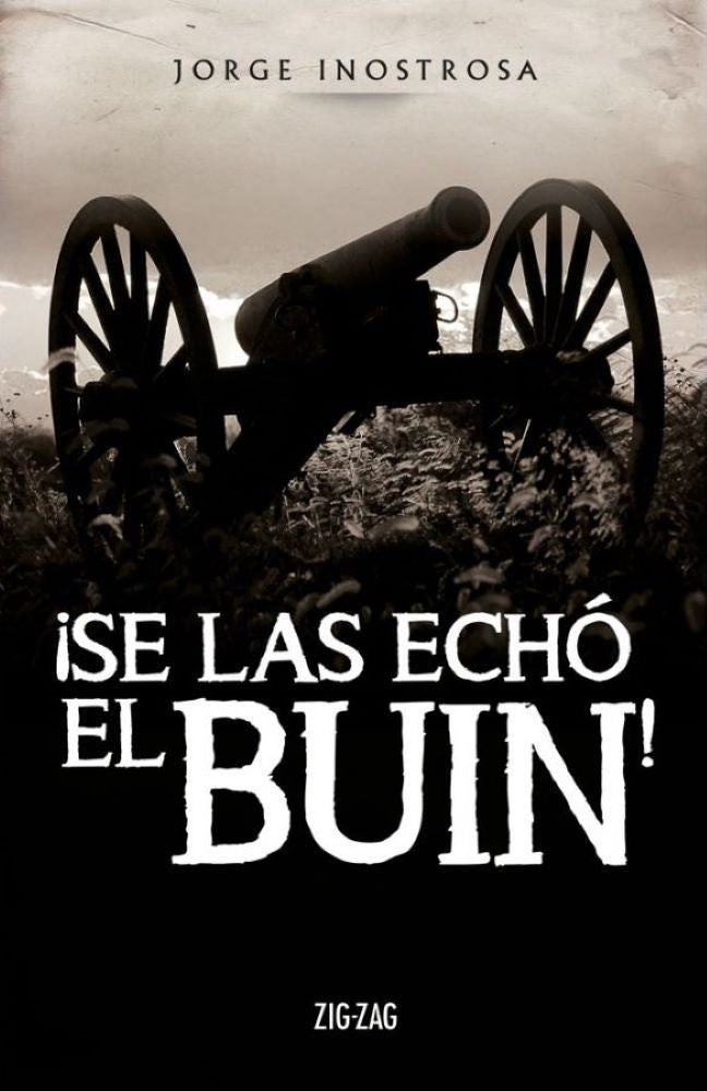 ¡SE LAS ECHO EL BUIN!
