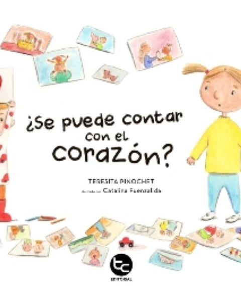 SE PUEDE CONTAR CON EL CORAZÓN?
