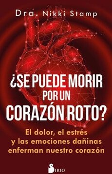 SE PUEDE MORIR POR UN CORAZON ROTO?
