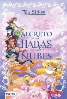 SECRETO DE LAS HADAS DE LAS NUBES