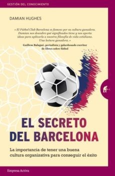 SECRETO DEL BARCELONA