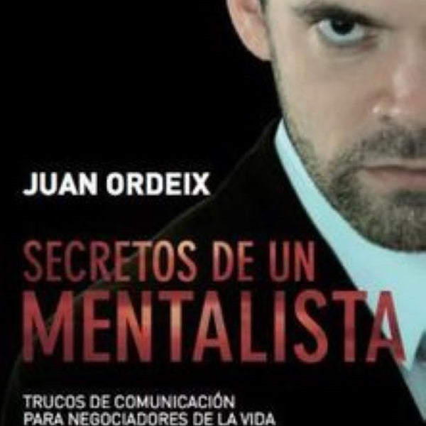 SECRETOS DE UN MENTALISTA