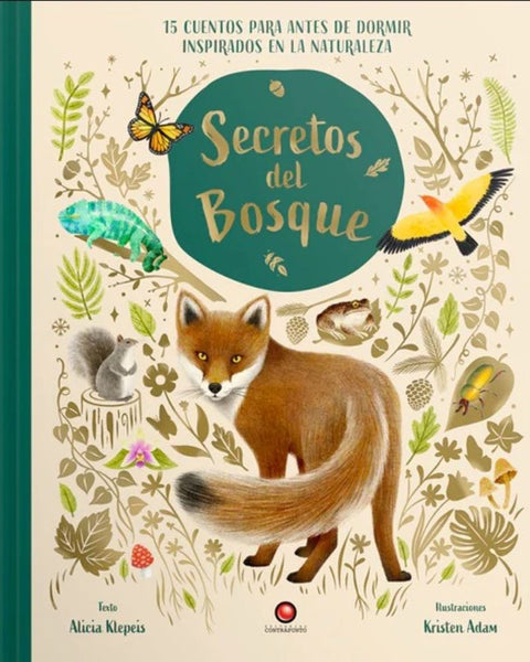 SECRETOS DEL BOSQUE