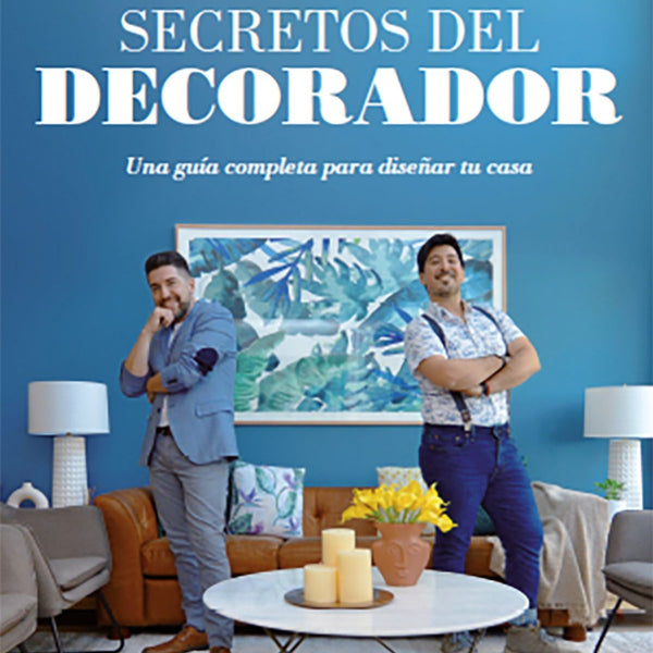 SECRETOS DEL DECORADOR