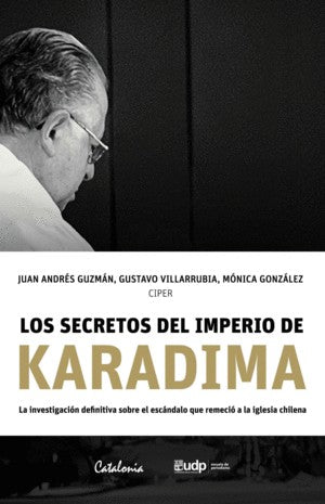 LOS SECRETOS DEL IMPERIO DE KARADIMA