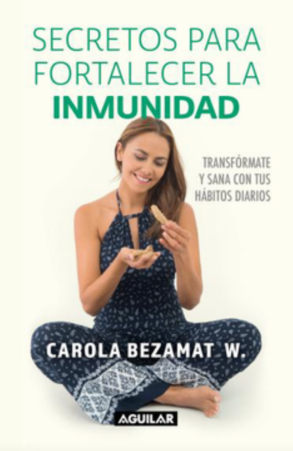 SECRETOS PARA FORTALECER TU INMUNIDAD