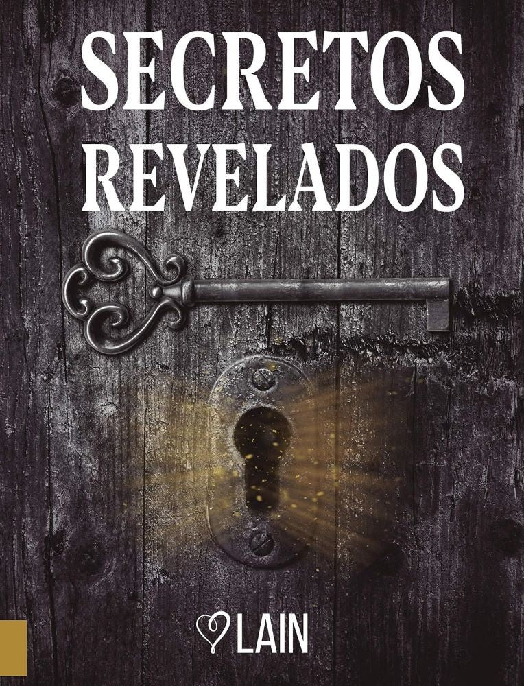 SECRETOS REVELADOS (SECRETOS REVELADOS 1)