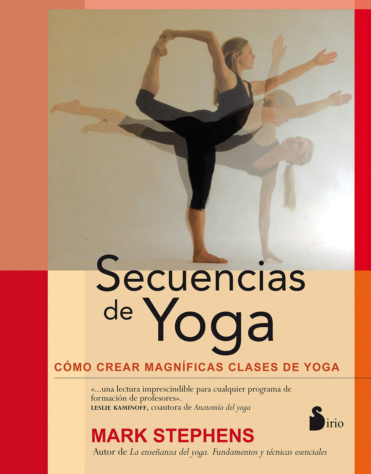 SECUENCIA DE YOGA