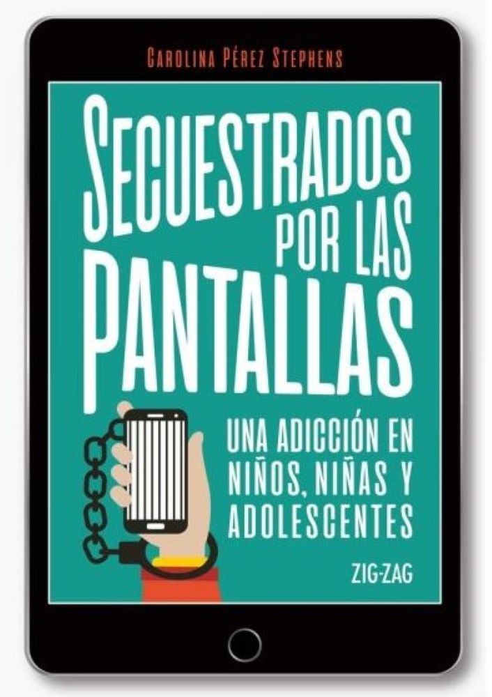 SECUESTRADOS POR LAS PANTALLAS