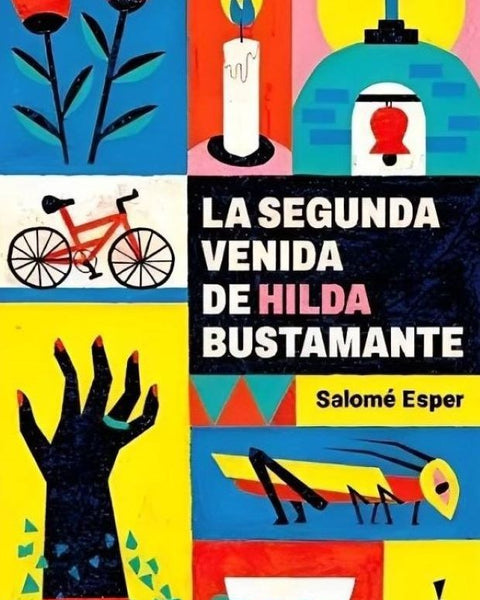 SEGUNDA VENIDA DE HILDA BUSTAMANTE