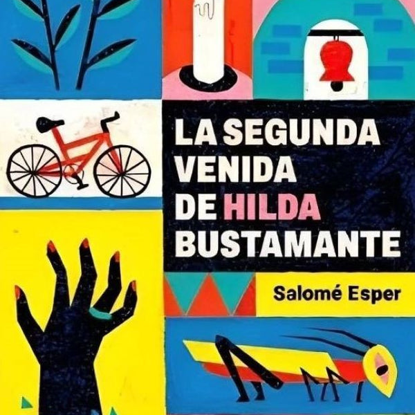 SEGUNDA VENIDA DE HILDA BUSTAMANTE