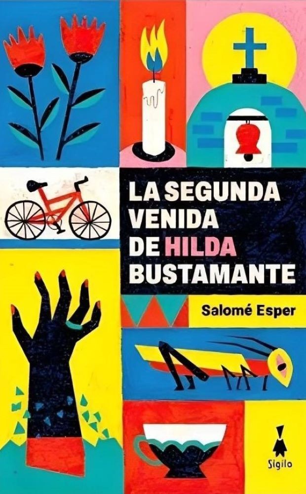 SEGUNDA VENIDA DE HILDA BUSTAMANTE