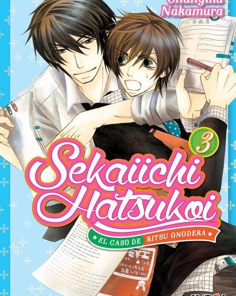 SEKAIICHI HATSUKOI 03