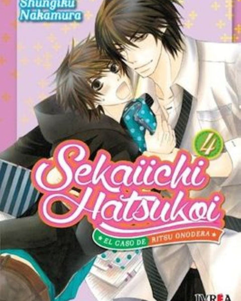 SEKAIICHI HATSUKOI 04