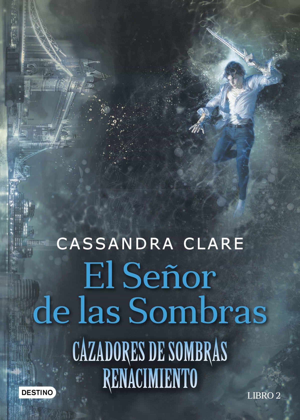 SEÑOR DE LAS SOMBRAS 2 RENACIMIENTO