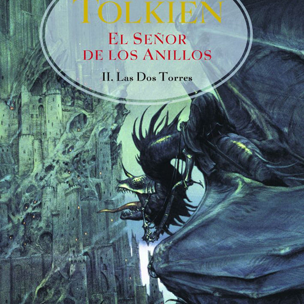 SEÑOR DE LOS ANILLOS II - LAS DOS TORRES ( LUJO)