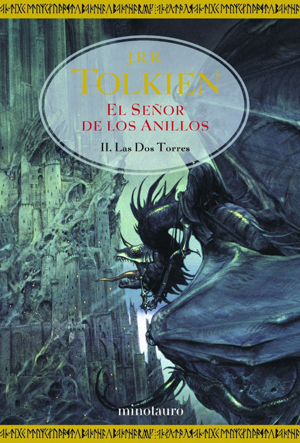 SEÑOR DE LOS ANILLOS II - LAS DOS TORRES ( LUJO)