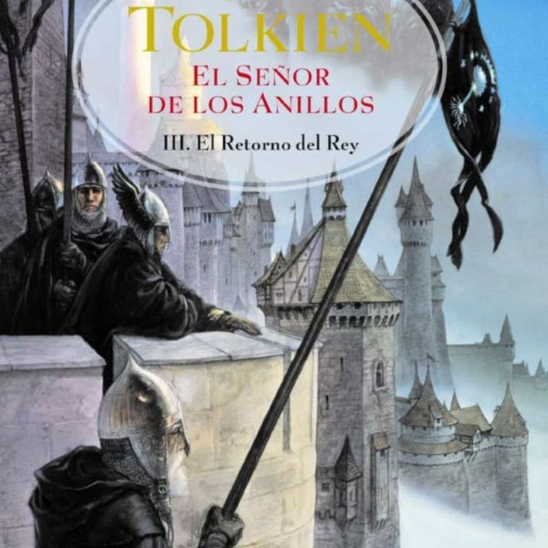 SEÑOR DE LOS ANILLOS III - EL RETORNO DEL REY (LUJO)