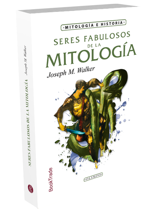 SERES FABULOSOS DE LA MITOLOGIA(BOOKTRADE)