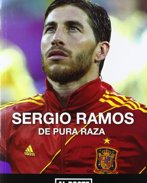 SERGIO RAMOS: DE PURA RAZA