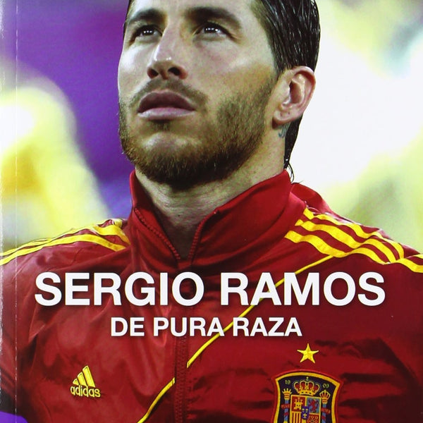 SERGIO RAMOS: DE PURA RAZA