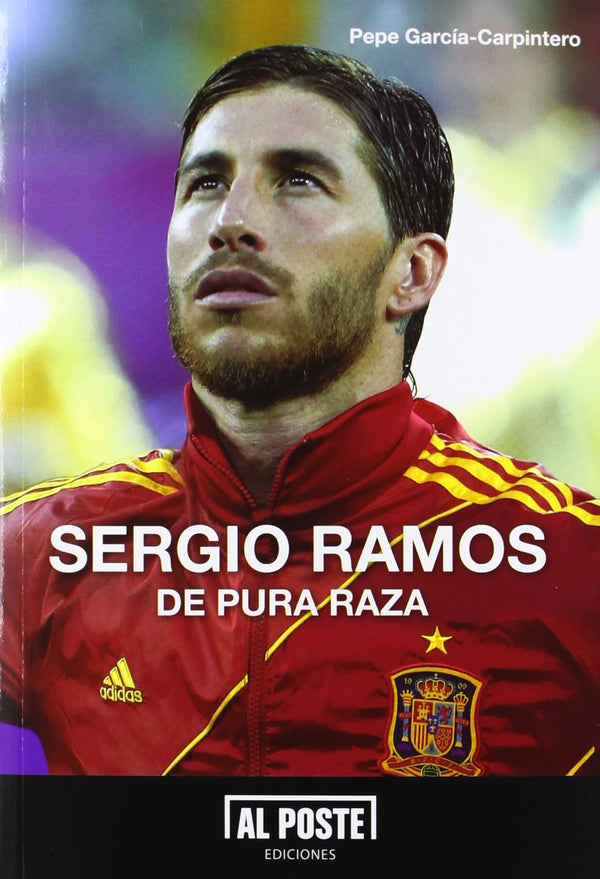 SERGIO RAMOS: DE PURA RAZA