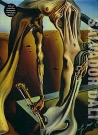 SALVADOR DALI - serie arte