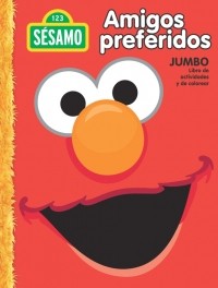 SESAMO AMIGOS PREFERIDOS