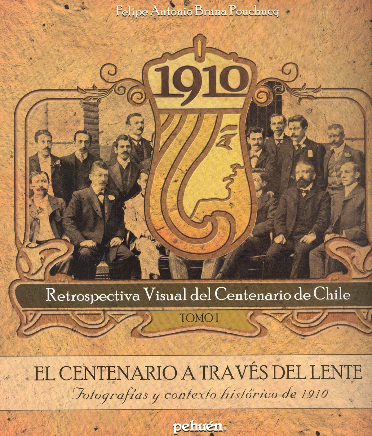 SET 1910 RETROSPECTIVA VISUAL DEL CENTENARIO