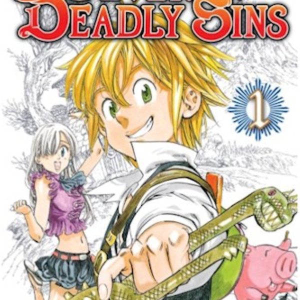 SEVEN DEADLY SINS 01