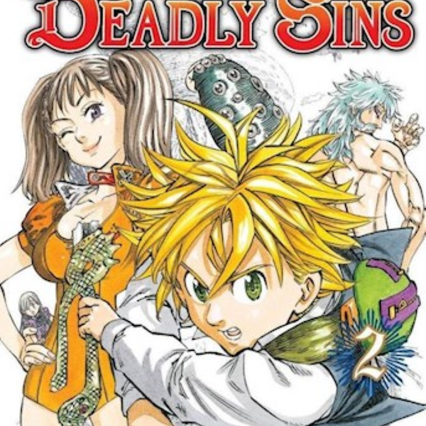 SEVEN DEADLY SINS 02