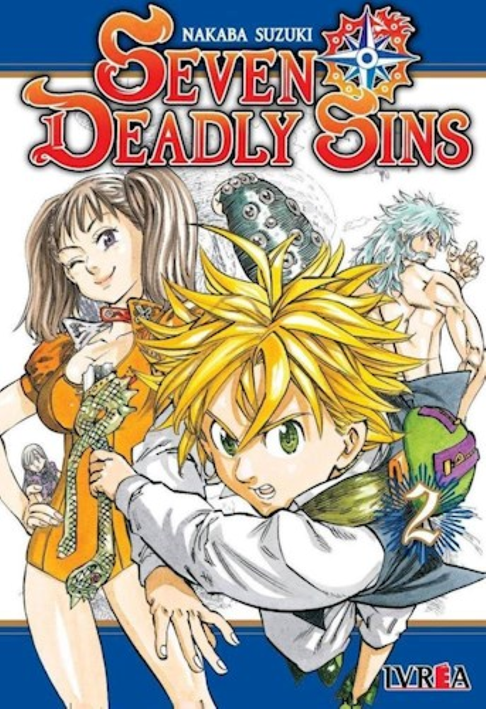 SEVEN DEADLY SINS 02