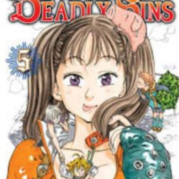 SEVEN DEADLY SINS 05
