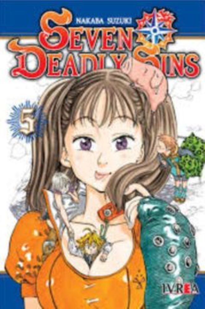 SEVEN DEADLY SINS 05